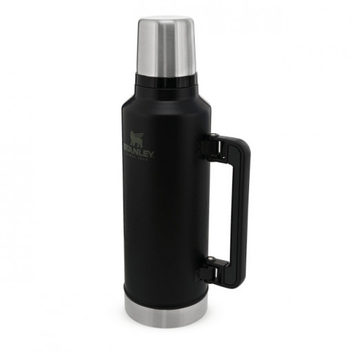 Termos Stanley The Legendary Classic Bottle XLarge Matte Black Pebble  1.9 l - 10-07934-004 2