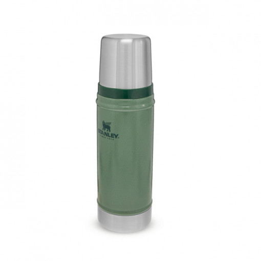 Termos The Legendary Classic Bottle XSmall Hammertone Green 0.47L - 10-01228-072 2