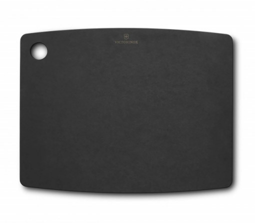 Tocator Victorinox Kitchen M negru - 368 x 285 x 6 mm - 7.4122.3