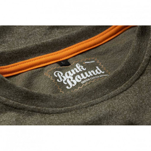 Tricou Prologic Bank Bound Gri - Img 2