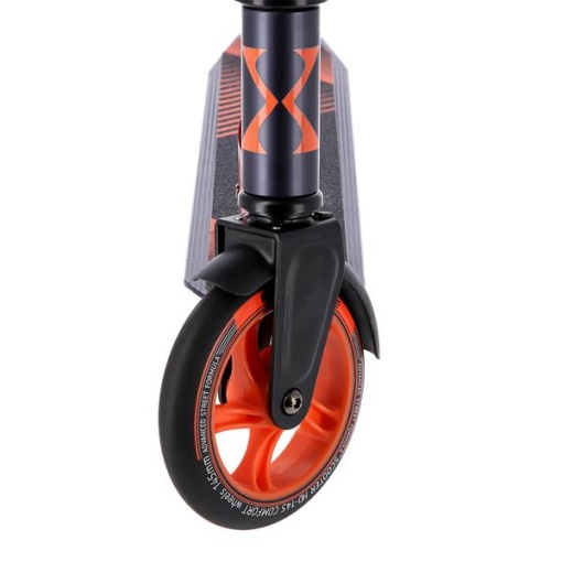 Trotineta Nils Extreme HD145 145mm Grafit/Portocaliu - Img 5