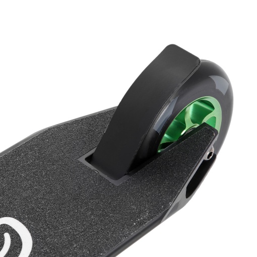 Trotineta Nils Extreme HS115 110 mm, negru/verde - Img 6
