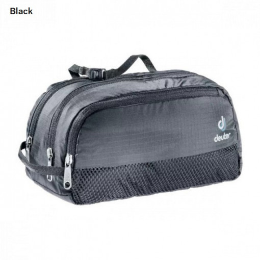 Trusa igiena Deuter Bag Tour 3 Black