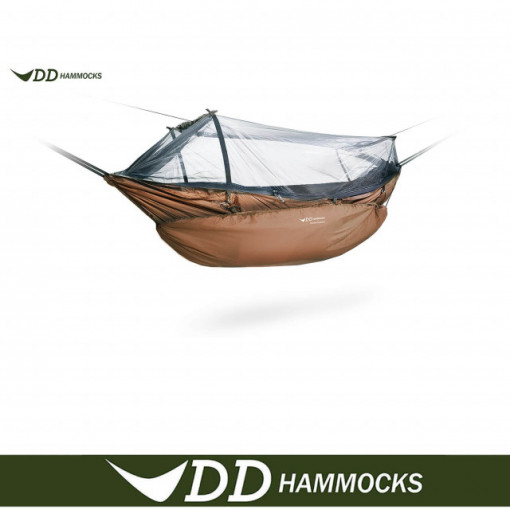 Underblanket Coyote Brown DD Hammocks - 0707273931870 2