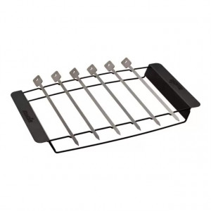 Accesoriu pentru gatit Kebab si frigarui la gratar 45 x 25 x 4 cm Char-Broil - 140587