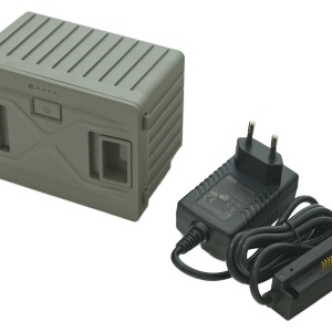 Acumulator 15600mAh 11.1V pentru frigider auto cu compresor 75l Alpicool - TT07044 - Img 5
