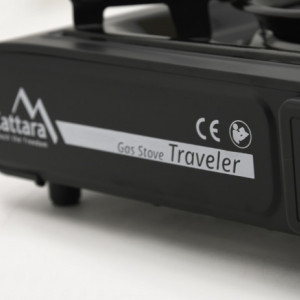 Aragaz pe gaz camping Traveler Cattara 2200W - TT13598 - Img 7