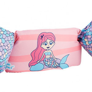 Aripioare inot Puddle Jumper Sirena 3D - 2000037928 2