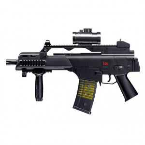 Arma Airsoft Arc Umarex Hekler&Koch G36 C 6mm 40BB 0.5J - VU.2.5620 - Img 2
