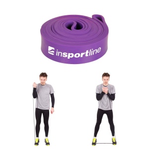 Banda elastica inSPORTline Hangy Medium 32mm - Img 13