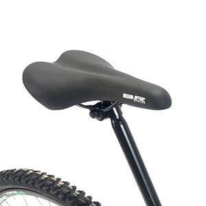 Bicicleta BR Tornado 26", 21 viteze, frane pe disc, cadru din aluminiu 13.5", manete secventiale, negru - Img 7
