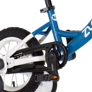 Bicicleta copii 12" ZUZUM Hero, albastru, varsta 2-4 ani - Img 8
