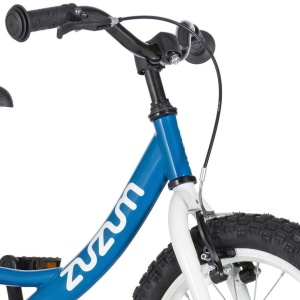 Bicicleta copii 16" ZUZUM Hero, albastru, varsta 4-6 ani - Img 7