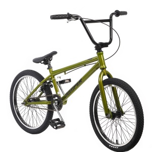 Bicicleta Copii Bmx Jumper 2005 - 20 Inch, Verde - Img 2