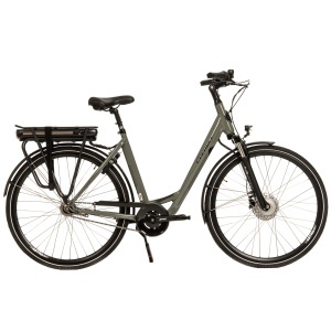 Bicicleta Electrica Corwin 28124 - 28 Inch, XL, Gri