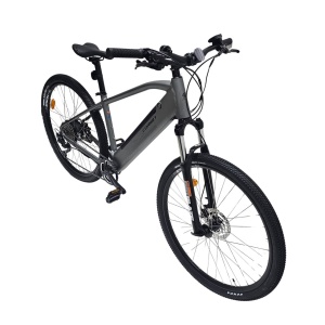 Bicicleta Electrica Corwin 28162 - 28 Inch, 450mm, Gri - Img 2