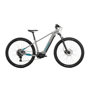 Bicicleta Electrica Raymon Mtb Hardray 500 2025 - 29 Inch, L, Gri - Cues