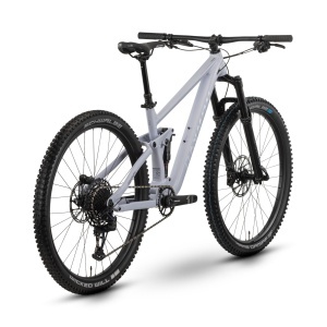 Bicicleta Full Suspension Raymon Yara 150 Ultra 2025 - 29 Inch, M, Alb - GX - Img 3