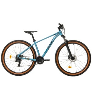 Bicicleta Mtb Afisport M3 2025 - 29 inch, WTB Oem, M, Albastru