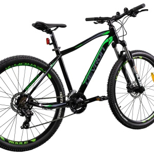 Bicicleta Mtb Devron 2023 RM0.7 - 27.5 Inch, L, Negru - Img 3