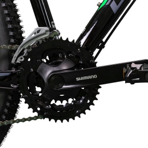 Bicicleta Mtb Devron 2023 RM0.7 - 27.5 Inch, L, Negru - Img 5