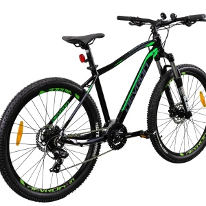 Bicicleta Mtb Devron Riddle 2023 RM1.7 - 27.5 Inch, S, Negru-Verde - Img 3