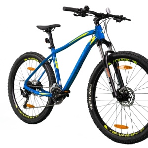 Bicicleta Mtb Devron Riddle 2023 RM2.7 - 27.5 Inch, L, Albastru - Img 2
