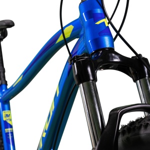 Bicicleta Mtb Devron Riddle 2023 RM2.9 - 29 Inch, M, Albastru - Img 4