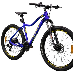 Bicicleta Mtb Devron Riddle 2023 RW0.7 - 27.5 Inch, M, Albastru - Img 2