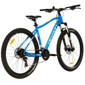 Bicicleta Mtb Devron Riddle RM1.7 2025 - 27.5 Inch, M, Albastru - Img 3