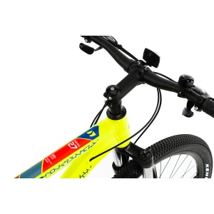 Bicicleta Mtb Terrana 2725 - 27.5 Inch, M, Verde - Img 3