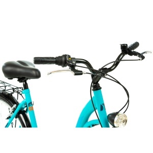 Bicicleta Oras DHS Citadinne 26034 - 26 inch, L, Turcoaz - Img 5