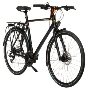 Bicicleta Trekking Kreidler 2833 - 28 inch, L, Negru - Img 2