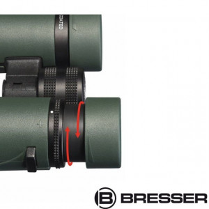 Binoclu Bresser Pirsch 10x42 - 1721042 4