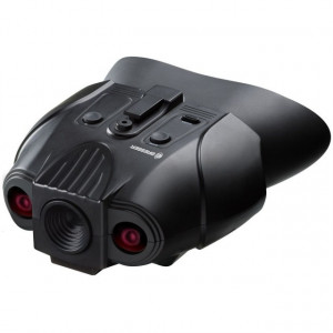 Binocular Night Vision digital Bresser 1X W cu montura cap 3