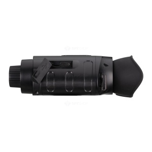Binocular Night Vision digital Bresser Explorer 130, 3.5x, IR 850 nm, slot card - Img 3
