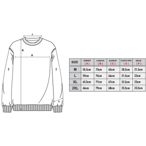 Bluza Daiwa D-Vec Crew Neck Camo Charcoal - Img 3