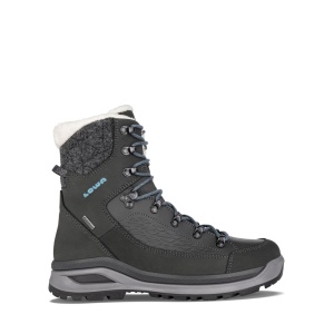 Bocanci Dama Lowa Renegade Evo Ice GTX Anthracite/Petrol