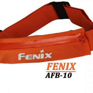 Borseta Fenix Funny Pack portocaliu