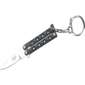 Briceag Joker Fluture Breloc, lama 4cm - JKR0363