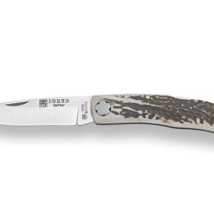 Briceag Joker Setter, maner corn cerb, lama 8 cm NC113