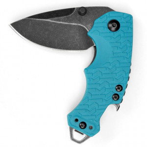 Briceag Kershaw Shuffle Teal, lama 6cm - KS8700TEALBW - Img 2