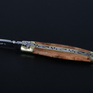 Briceag Laguiole en Aubrac, 10 cm, Maner Ienupar - LGL0210GEL/FSJ1 3