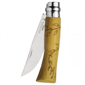 Briceag Opinel N°07 Merisor lama 8cm - 001551 - Img 2