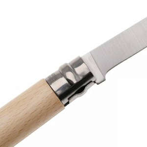 Briceag Opinel N°12 Slim Inox Fag, lama 12cm - 002560 - Img 6