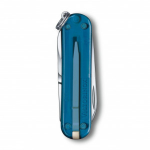 Briceag Victorinox SD Classic Transparent, Sky High - 0.6223.T61G 3