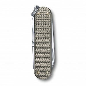 Briceag Victorinox Classic Precious Alox  Infinite Grey - 0.4221.4031G 3