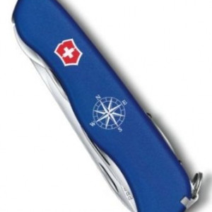 Briceag Victorinox Skipper, albastru - 0.8593.2W pe lung