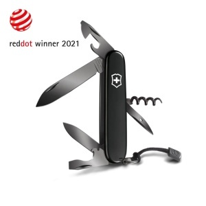 Briceag Victorinox Spartan,91 mm, Onyx Black 1.3603.31P - Img 2
