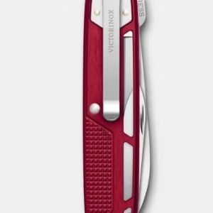 Briceag Victorinox Synergy X Alox, 93 mm, Rosu - 0.8226.20 - Img 3